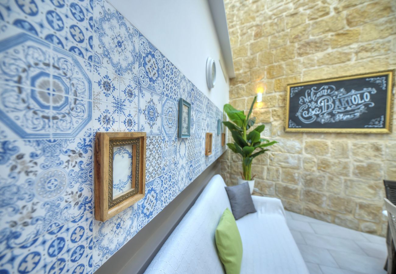 Casa en Hal Lija - Spacious Village Home with skylight EBAR1-1