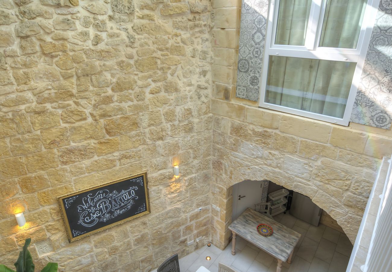 Casa en Hal Lija - Spacious Village Home with skylight EBAR1-1