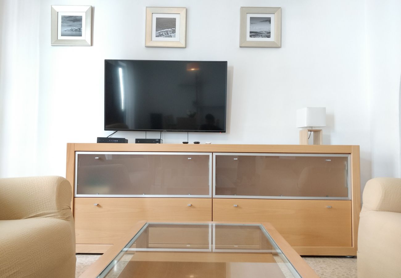 Apartamento en Sliema - Large 3bedroom apartment near rocky beach MCRE1-1