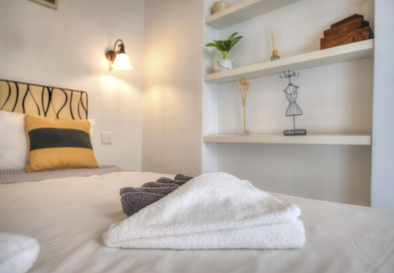 Casa en Valletta - Charming house in the heart of Valletta CPAC1-3