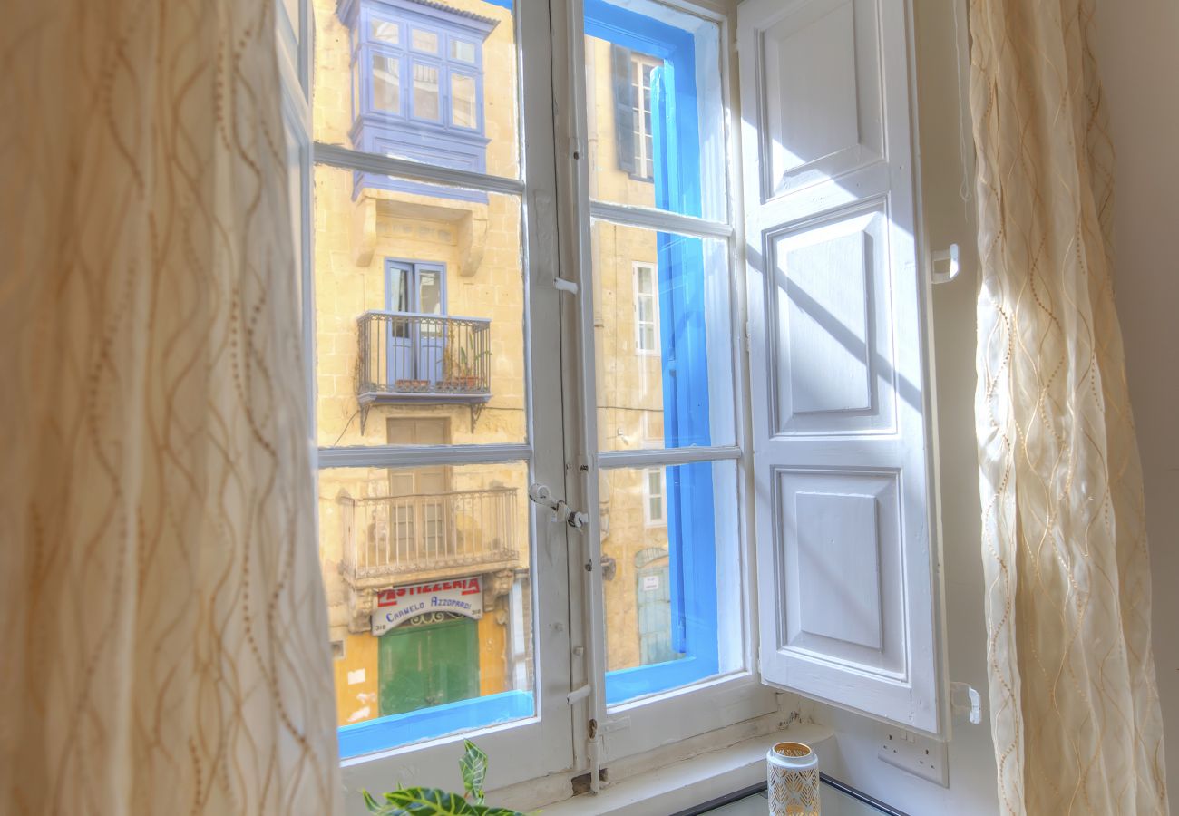 Casa en Valletta - Charming house in the heart of Valletta CPAC1-3