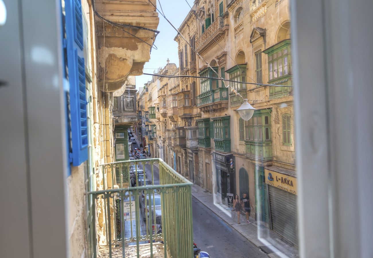 Casa en Valletta - Charming house in the heart of Valletta CPAC1-3