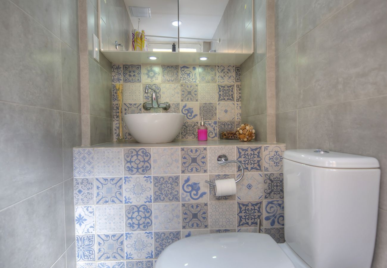 Casa en Valletta - Charming house in the heart of Valletta CPAC1-3
