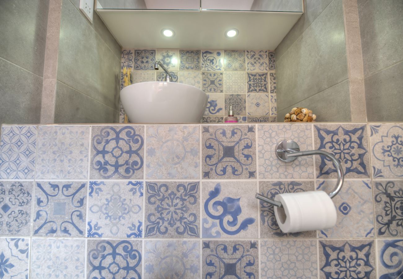 Casa en Valletta - Charming house in the heart of Valletta CPAC1-3