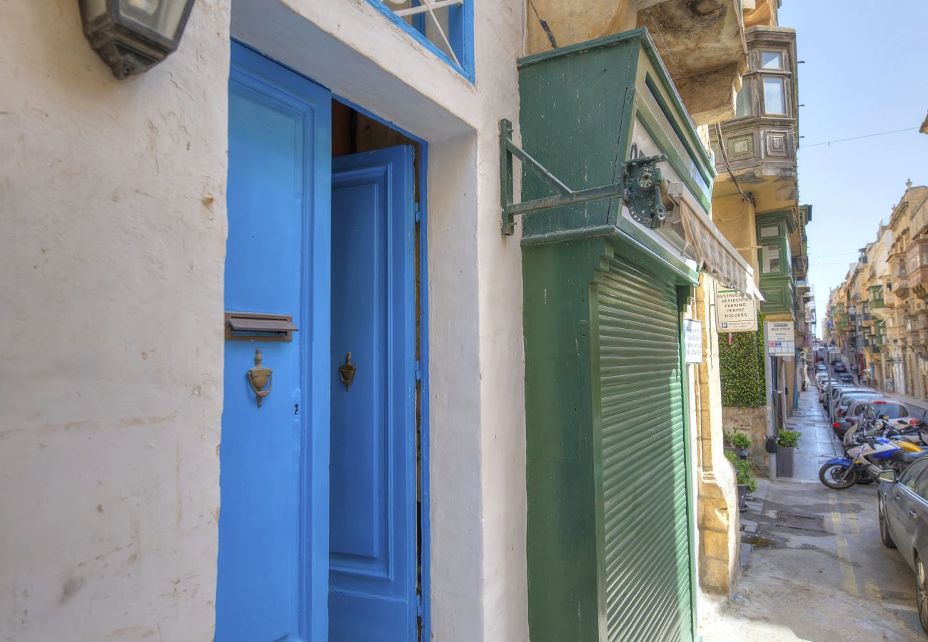 Casa en Valletta - Charming house in the heart of Valletta CPAC1-3