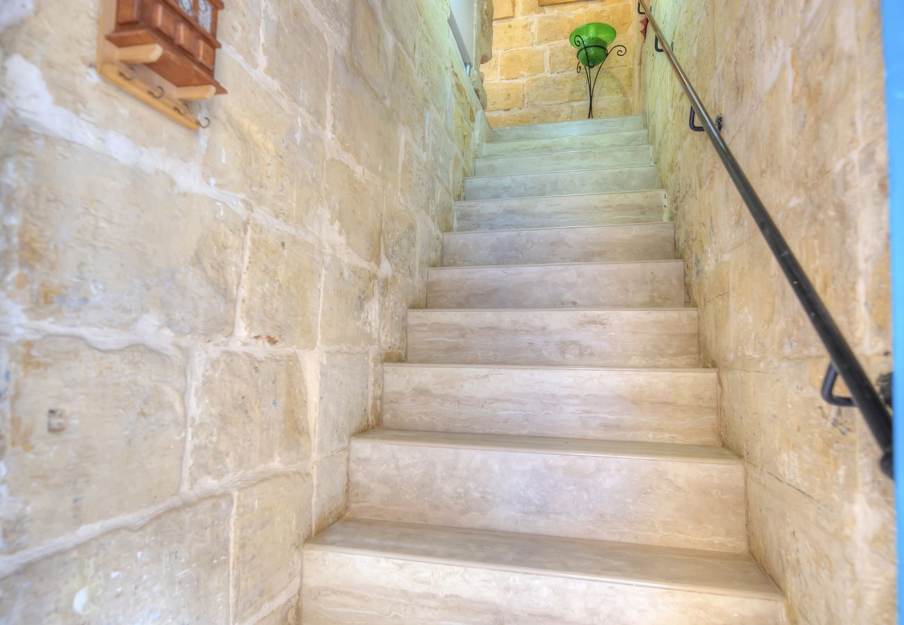 Casa en Valletta - Charming house in the heart of Valletta CPAC1-3