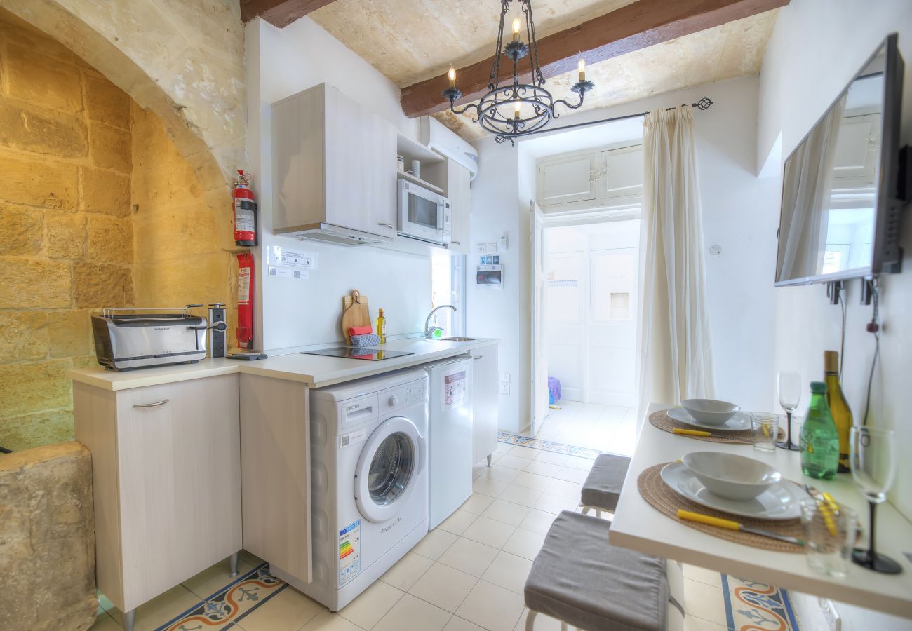 Casa en Valletta - Charming house in the heart of Valletta CPAC1-3