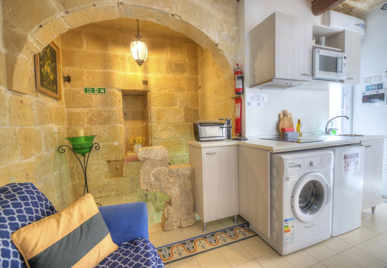 Casa en Valletta - Charming house in the heart of Valletta CPAC1-3