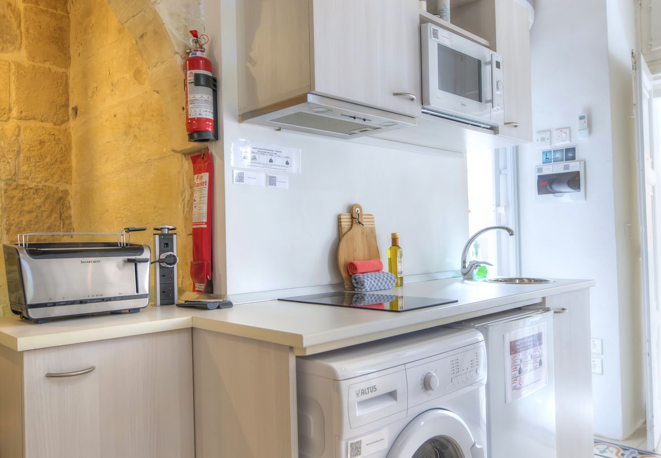 Casa en Valletta - Charming house in the heart of Valletta CPAC1-3