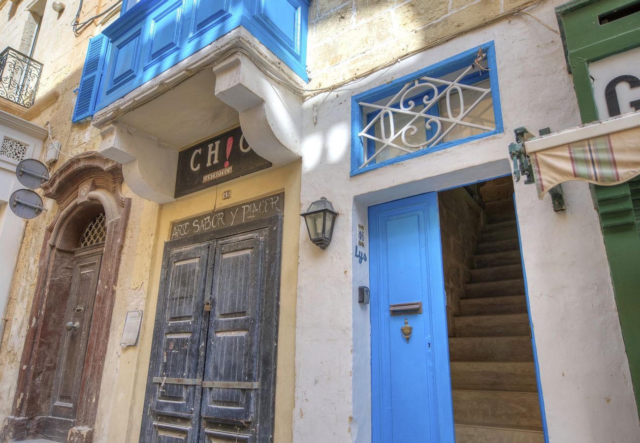 Casa en Valletta - Charming house in the heart of Valletta CPAC1-3