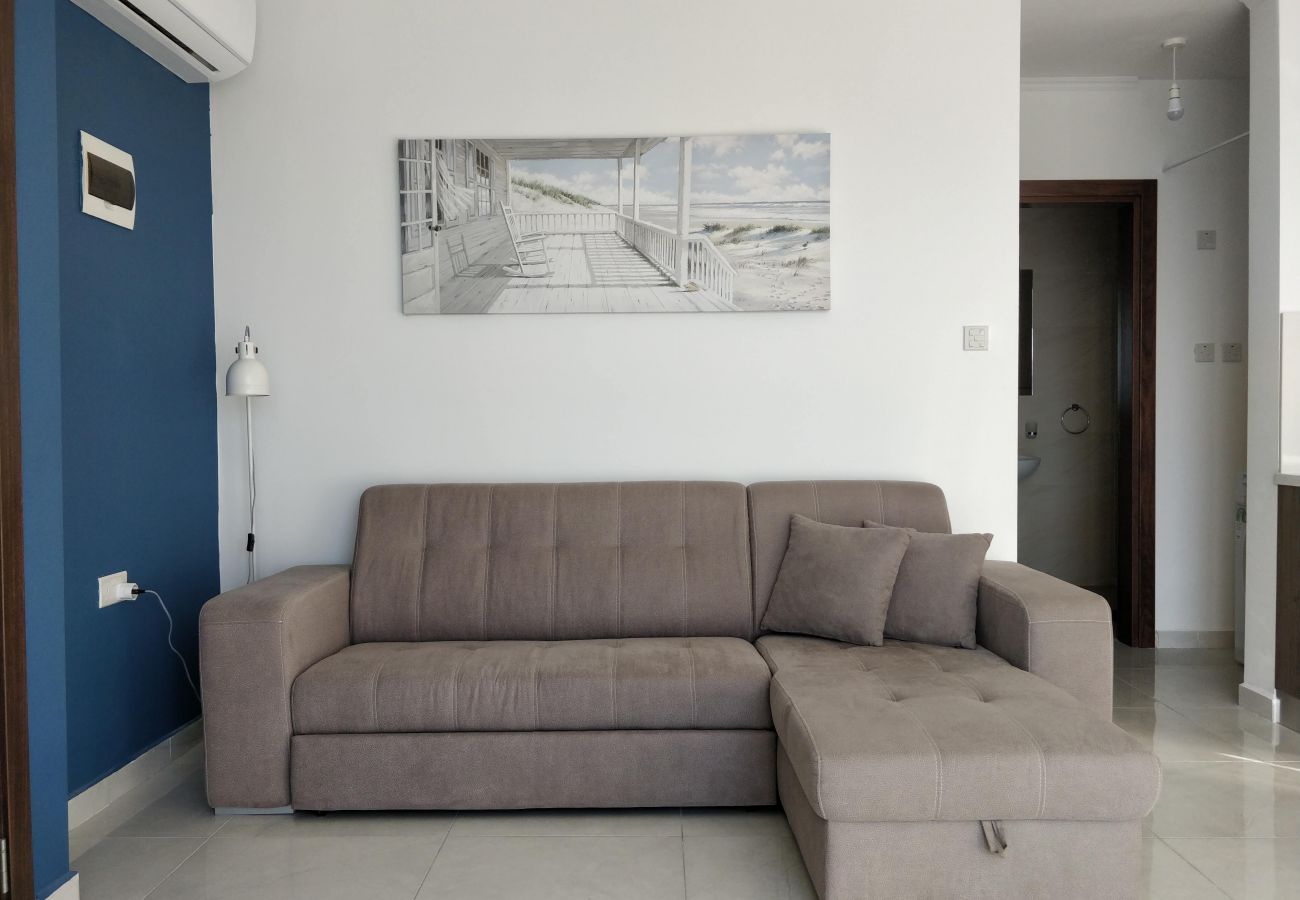 Apartamento en Marsaskala - Sea View Penthouse with large terrace IROM1-1