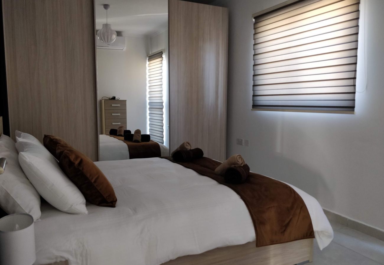 Apartamento en Marsaskala - Sea View Penthouse with large terrace IROM1-1