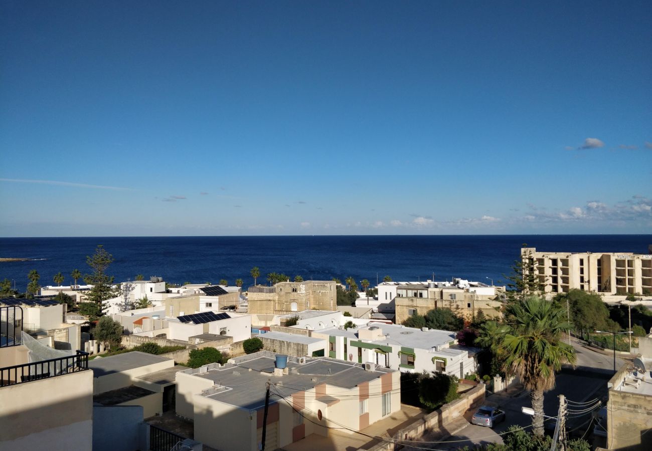 Apartamento en Marsaskala - Sea View Penthouse with large terrace IROM1-1