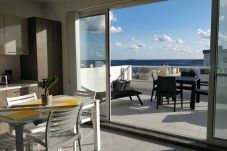 Apartamento en Marsaskala - Sea View Penthouse with large terrace...
