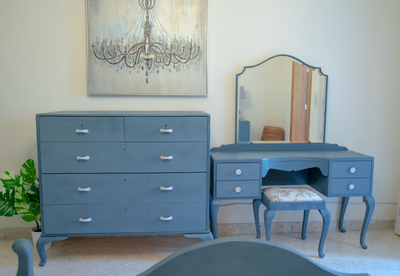 Apartamento en Sliema - Large 3bdm flat in the city, near the sea GOSLM-2