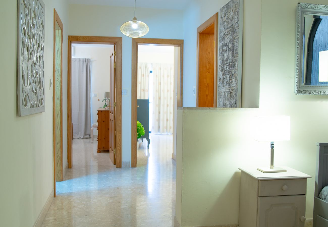Apartamento en Sliema - Large 3bdm flat in the city, near the sea GOSLM-2