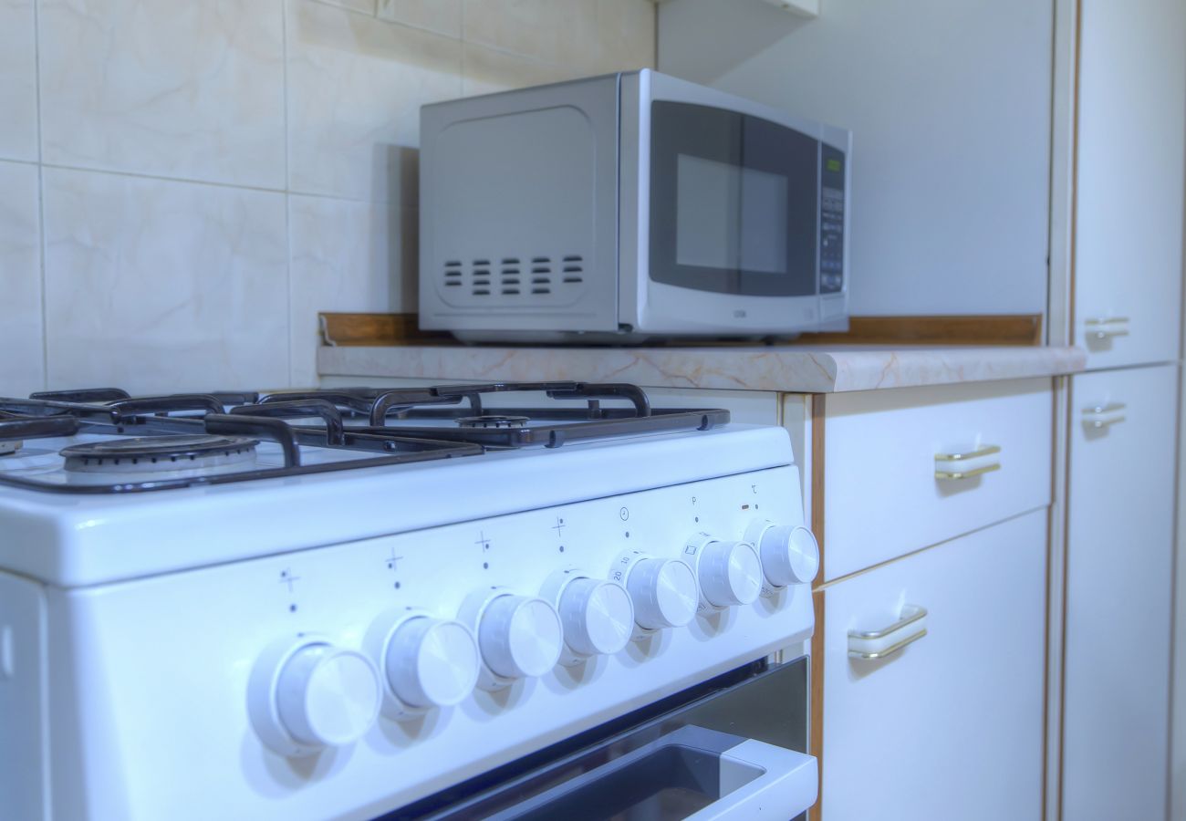 Apartamento en Sliema - Large 3bdm flat in the city, near the sea GOSLM-2