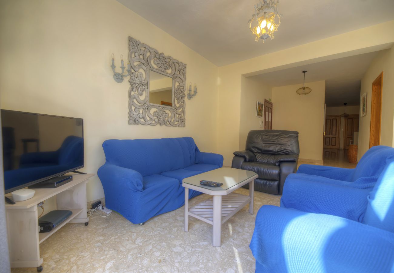Apartamento en Sliema - Large 3bdm flat in the city, near the sea GOSLM-2