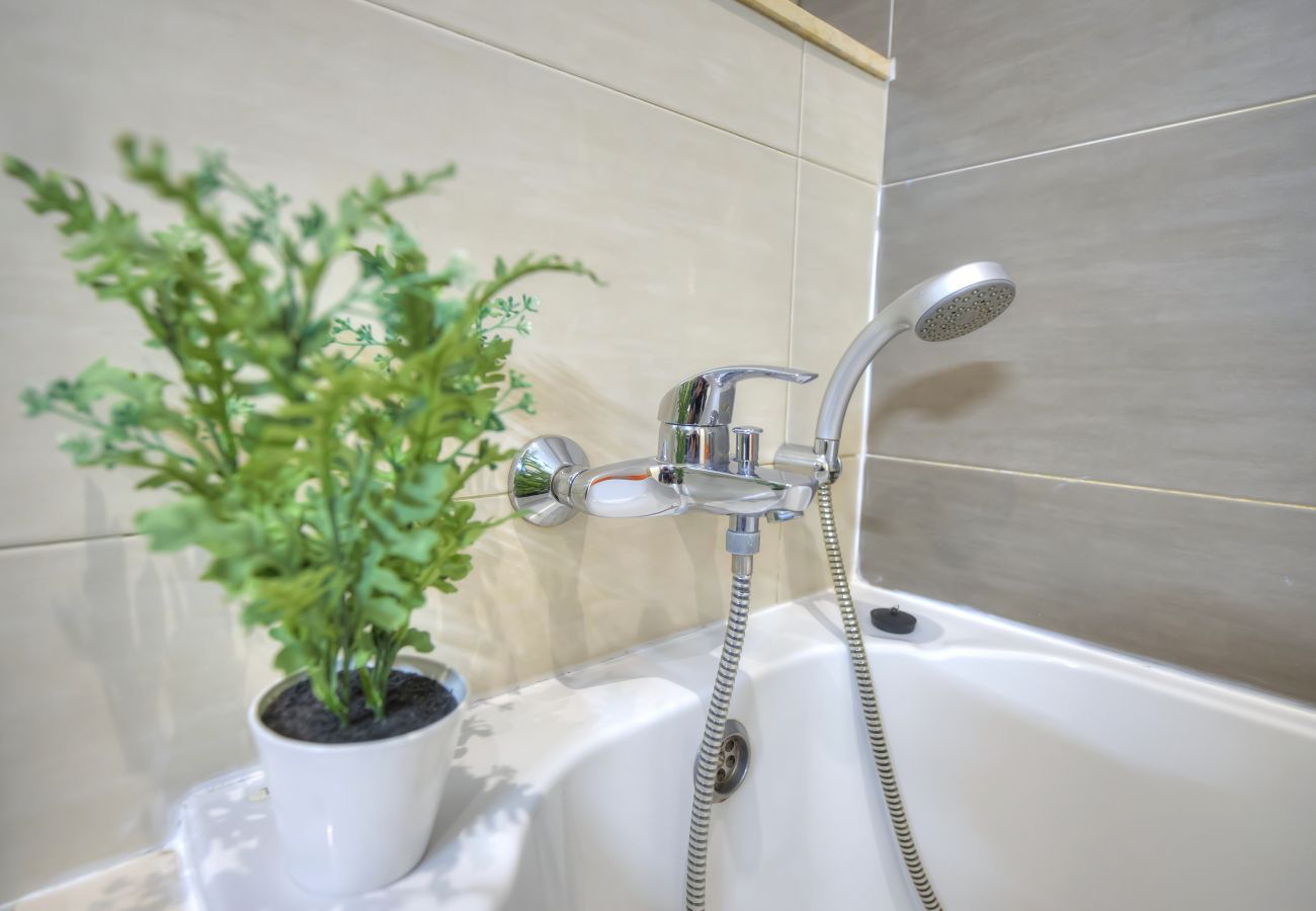 Apartamento en Sliema - Spacious 3bdm apartment with large terrace DDIF1-1