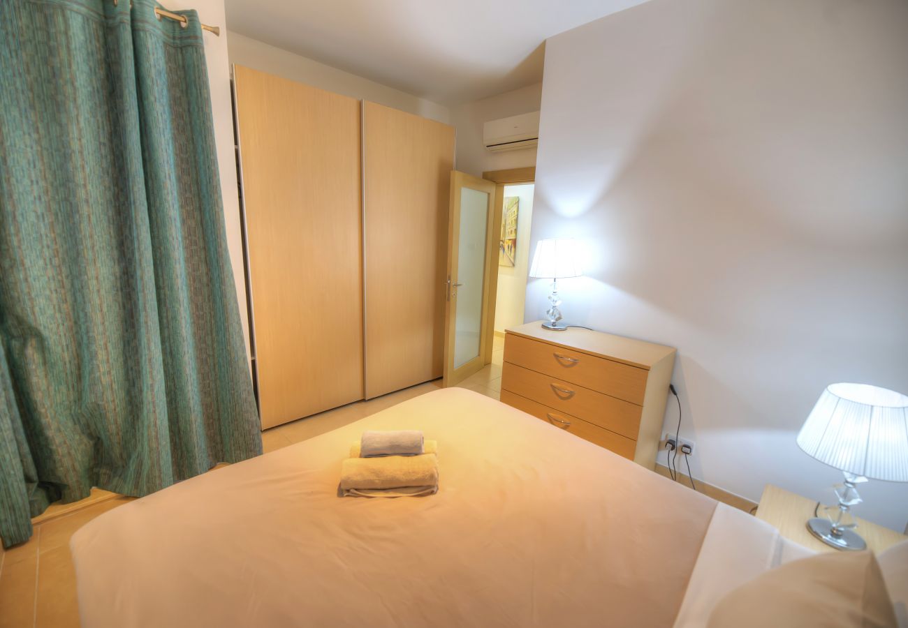 Apartamento en Sliema - Spacious 3bdm apartment with large terrace DDIF1-1