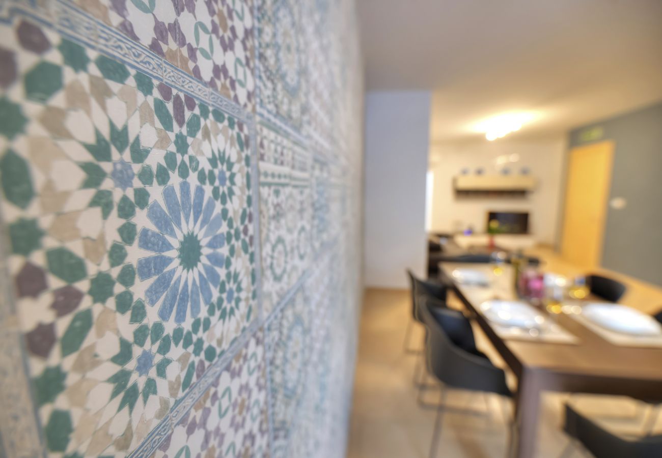 Apartamento en Sliema - Spacious 3bdm apartment with large terrace DDIF1-1