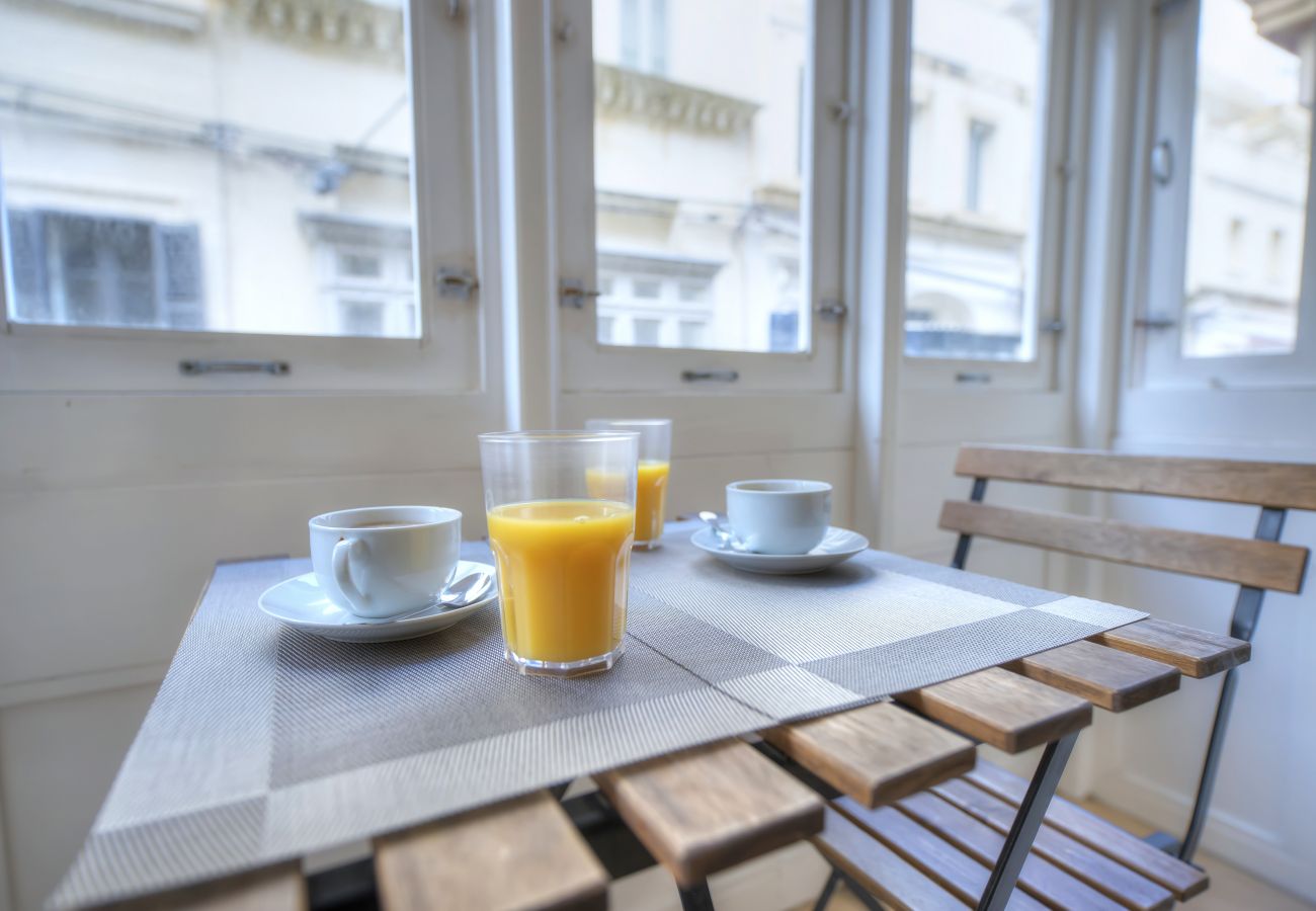 Apartamento en Sliema - Spacious 3bdm apartment with large terrace DDIF1-1