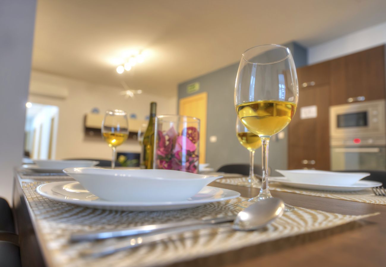 Apartamento en Sliema - Spacious 3bdm apartment with large terrace DDIF1-1