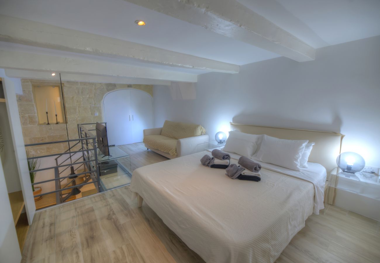 Apartamento en Valletta - Charming duplex apartment in ideal location RCAS1
