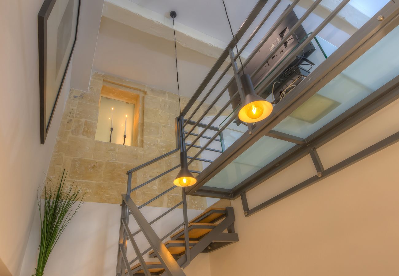Apartamento en Valletta - Charming duplex apartment in ideal location RCAS1