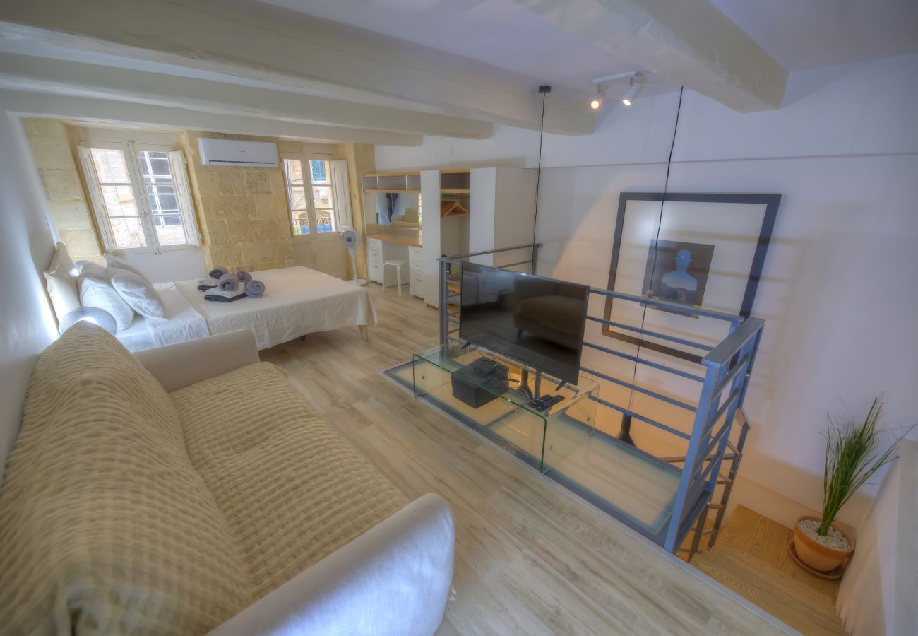 Apartamento en Valletta - Charming duplex apartment in ideal location RCAS1