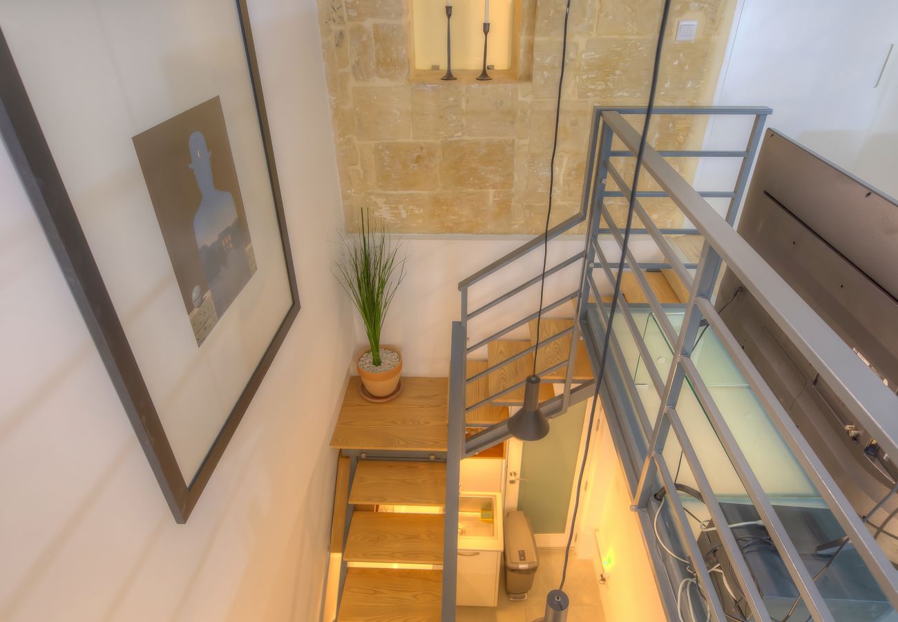 Apartamento en Valletta - Charming duplex apartment in ideal location RCAS1