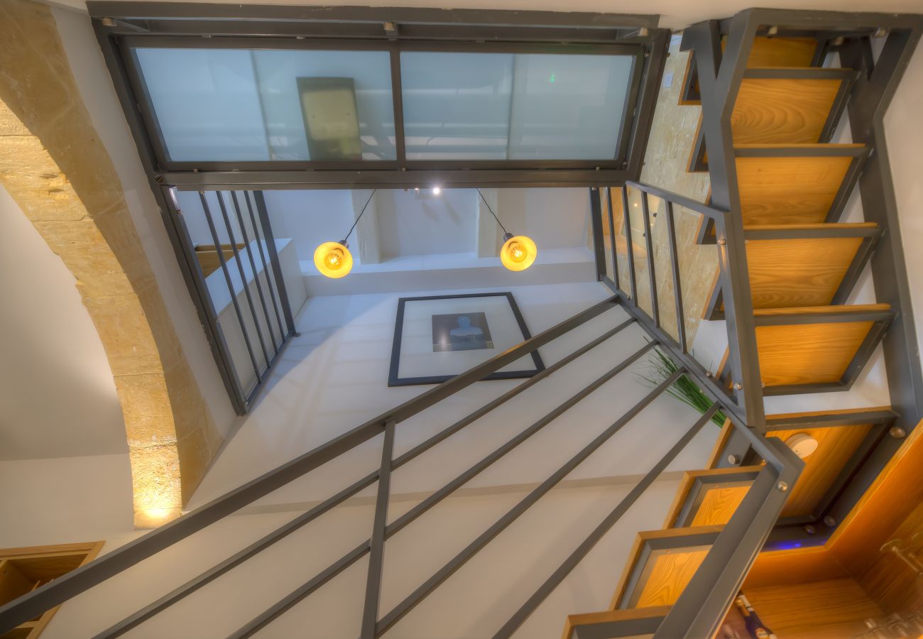 Apartamento en Valletta - Charming duplex apartment in ideal location RCAS1