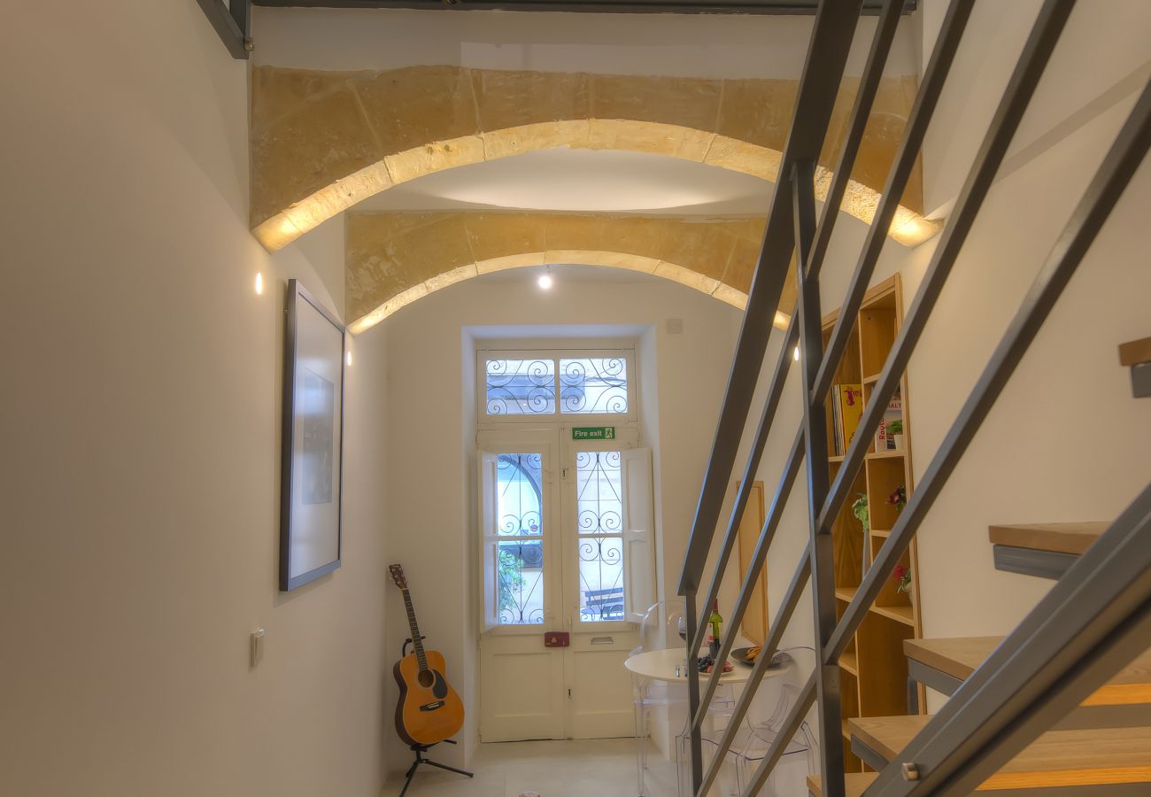 Apartamento en Valletta - Charming duplex apartment in ideal location RCAS1