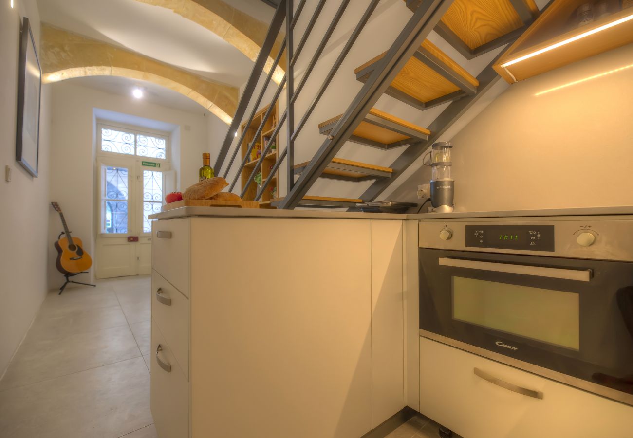 Apartamento en Valletta - Charming duplex apartment in ideal location RCAS1