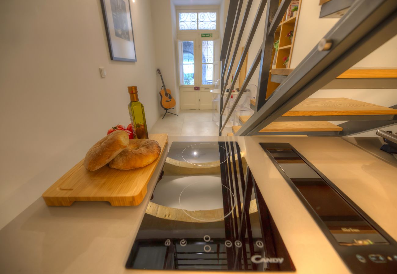 Apartamento en Valletta - Charming duplex apartment in ideal location RCAS1