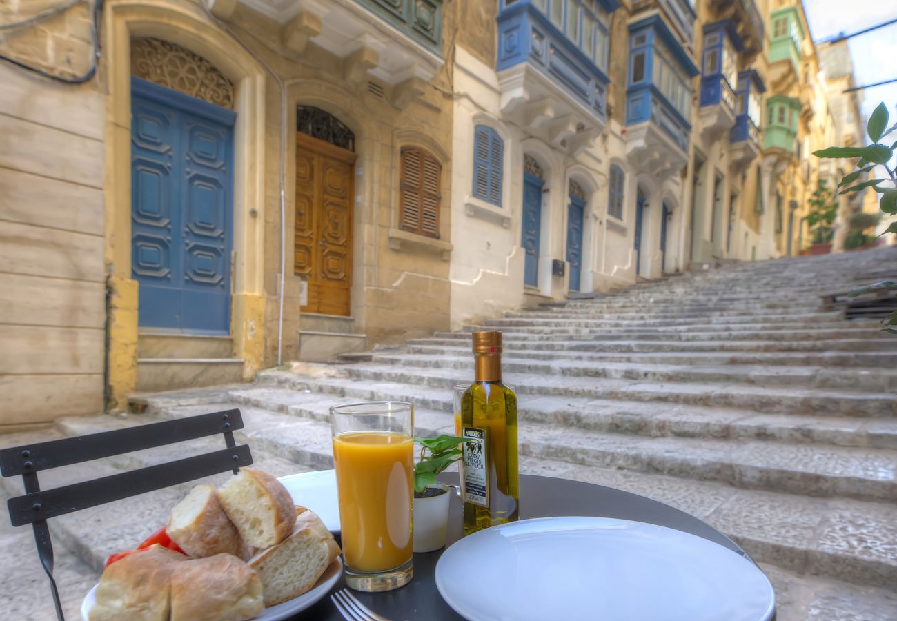 Apartamento en Valletta - Charming duplex apartment in ideal location RCAS1