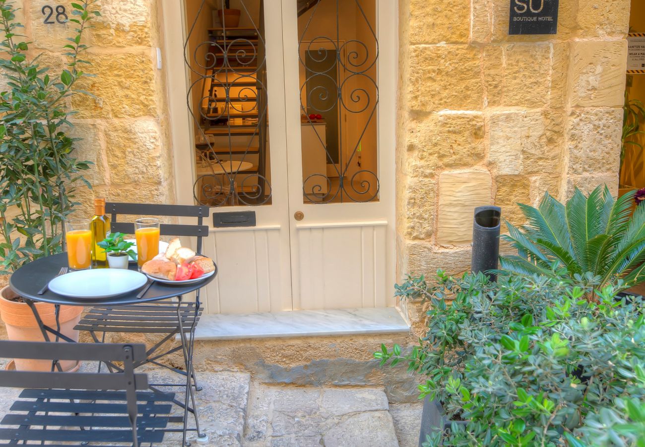 Apartamento en Valletta - Charming duplex apartment in ideal location RCAS1