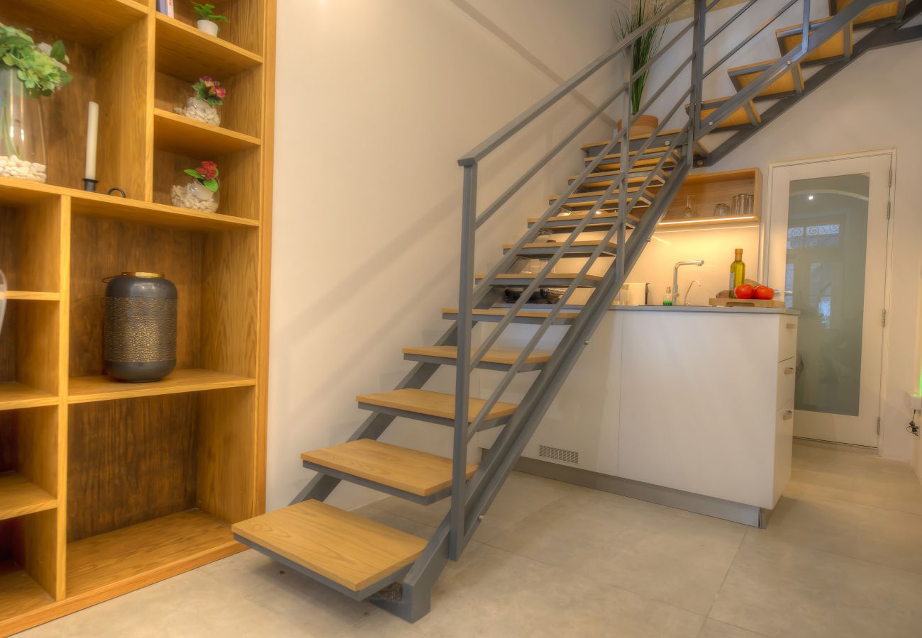 Apartamento en Valletta - Charming duplex apartment in ideal location RCAS1