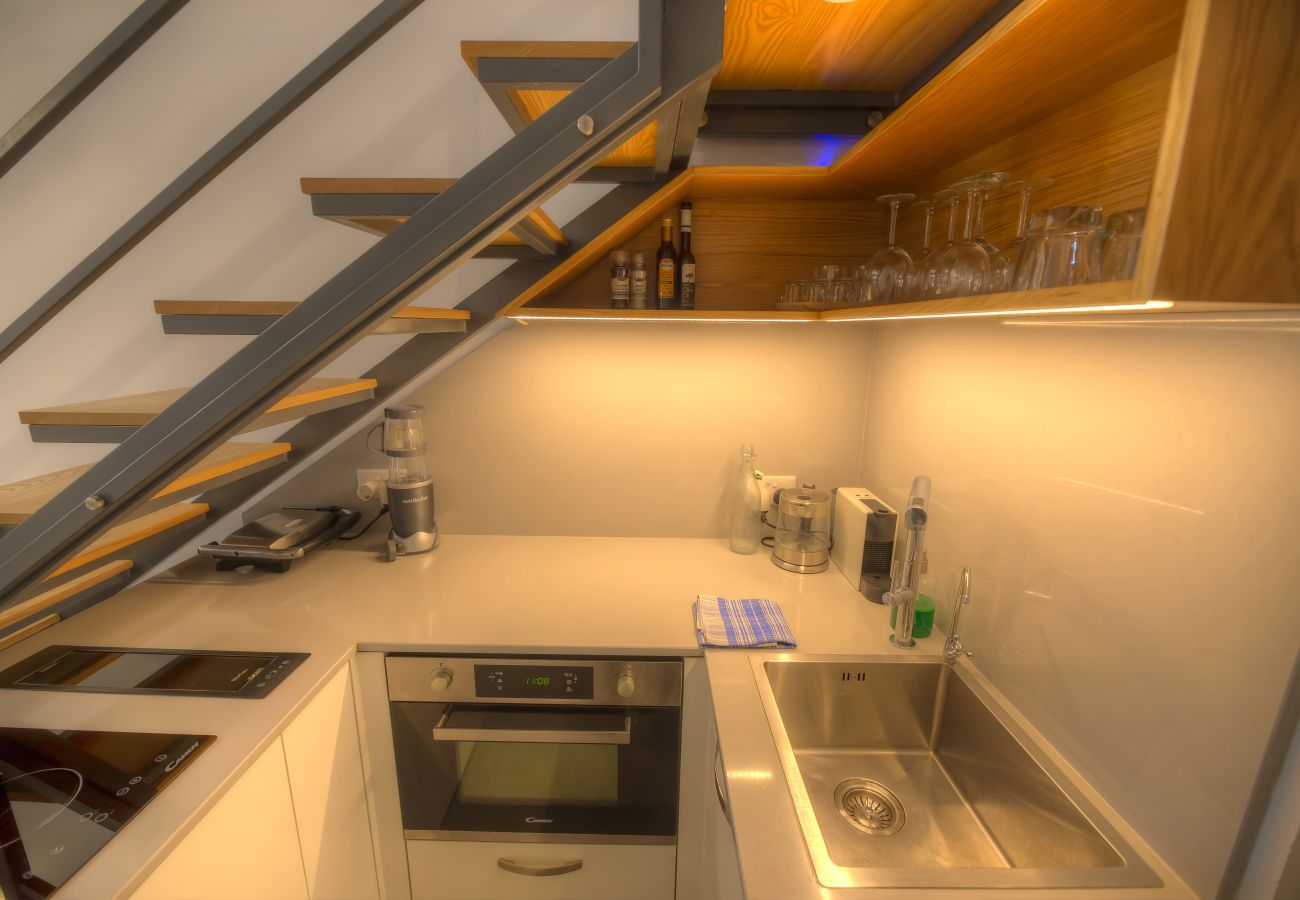 Apartamento en Valletta - Charming duplex apartment in ideal location RCAS1