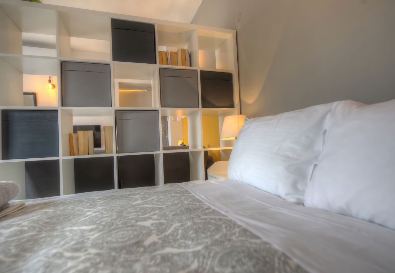 Apartamento en St Julian's - Studio apartment seconds from Balluta Bay IPAP1-1