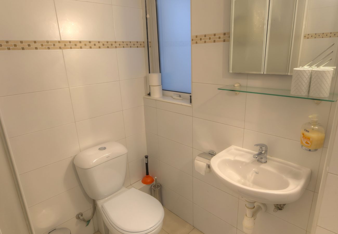 Apartamento en St Julian's - Studio apartment seconds from Balluta Bay IPAP1-1