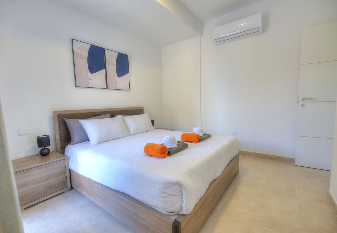 Apartamento en Gzira - Tastefully furnished 2 bedroom apartment DDIF1-2