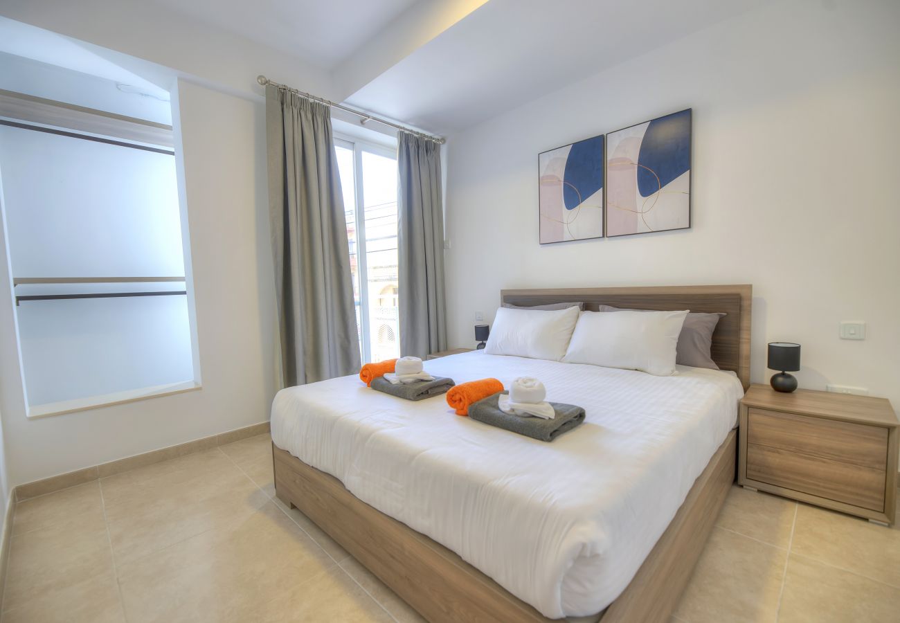 Apartamento en Gzira - Tastefully furnished 2 bedroom apartment DDIF1-2