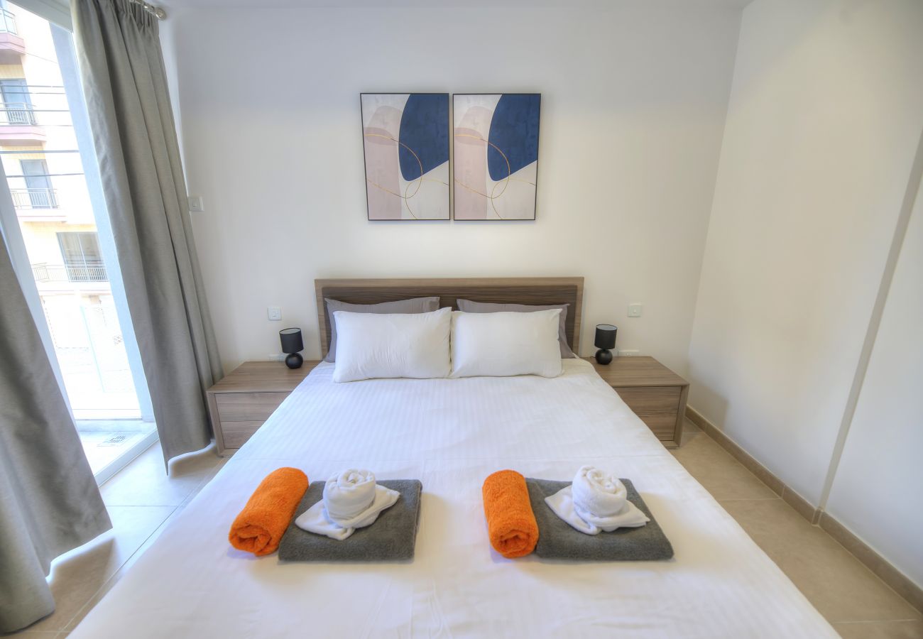 Apartamento en Gzira - Tastefully furnished 2 bedroom apartment DDIF1-2