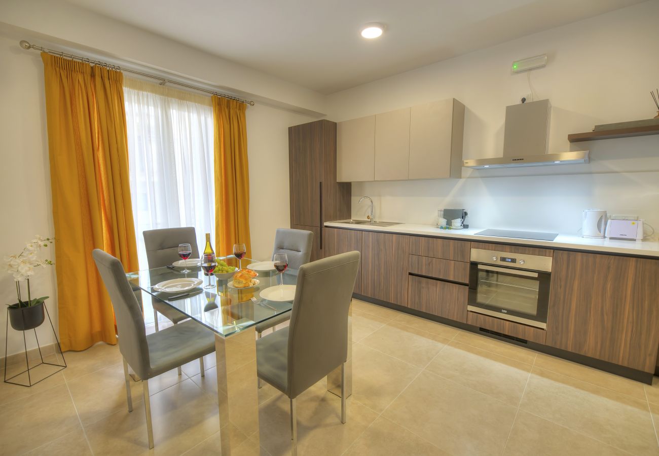 Apartamento en Gzira - Tastefully furnished 2 bedroom apartment DDIF1-2