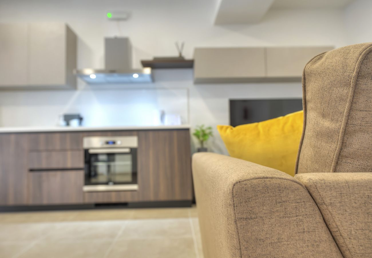 Apartamento en Gzira - Tastefully furnished 2 bedroom apartment DDIF1-2
