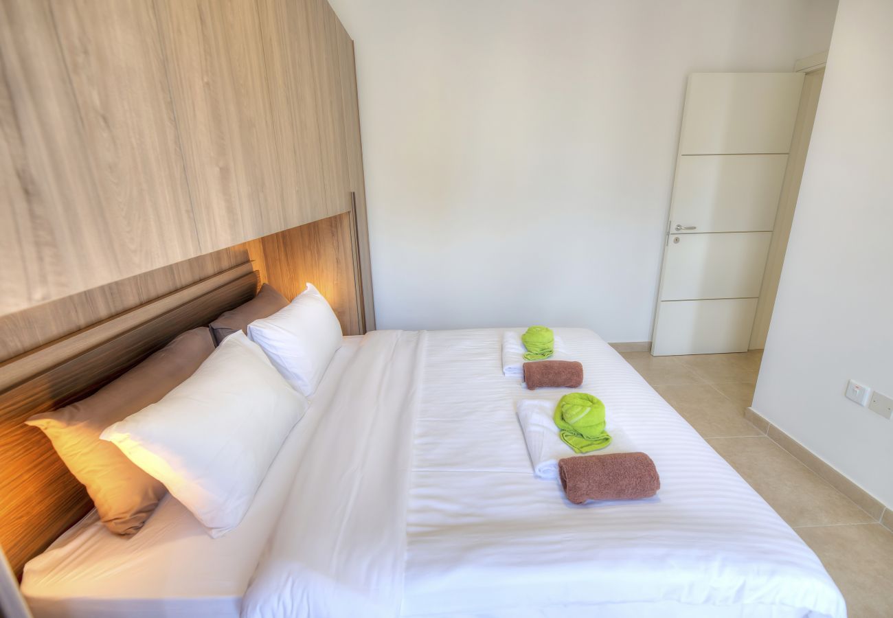 Apartamento en Gzira - Beautifully furnished 2 bedroom apartment DDIF1-3