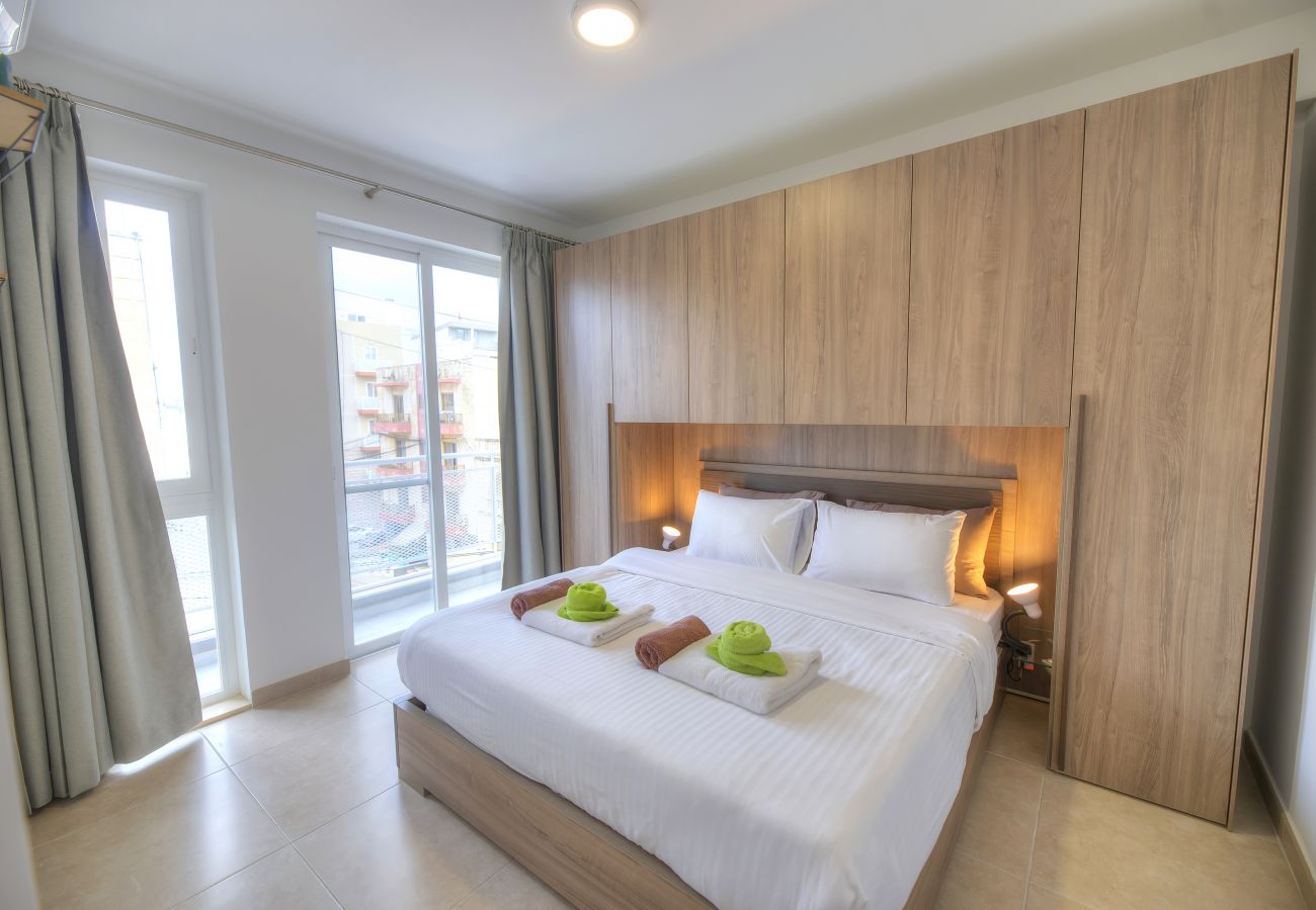 Apartamento en Gzira - Beautifully furnished 2 bedroom apartment DDIF1-3