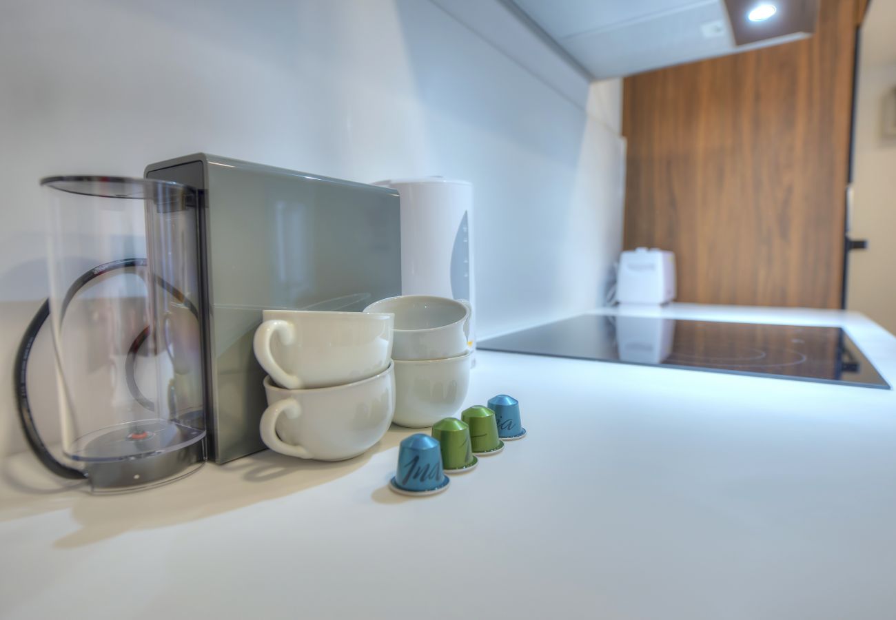 Apartamento en Gzira - Beautifully furnished 2 bedroom apartment DDIF1-3