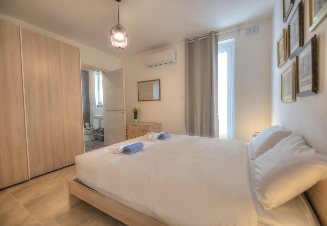 Apartamento en Gzira - Bright and modern apartment near seafront BFRA1-2